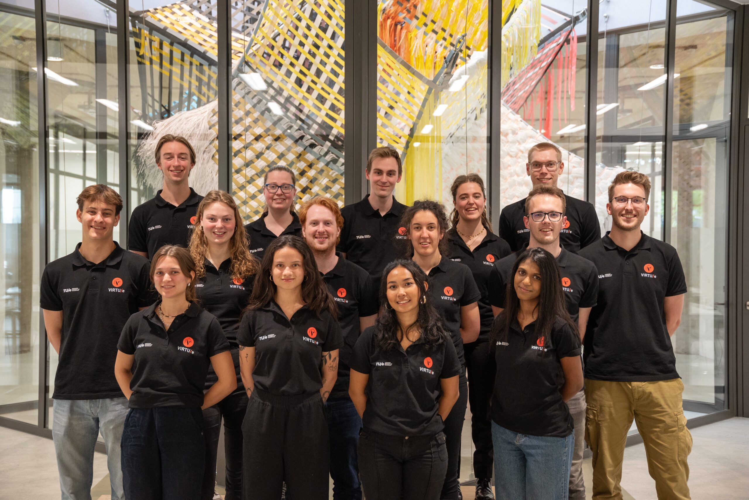 Faster and more sustainable construction with assembly line foundation