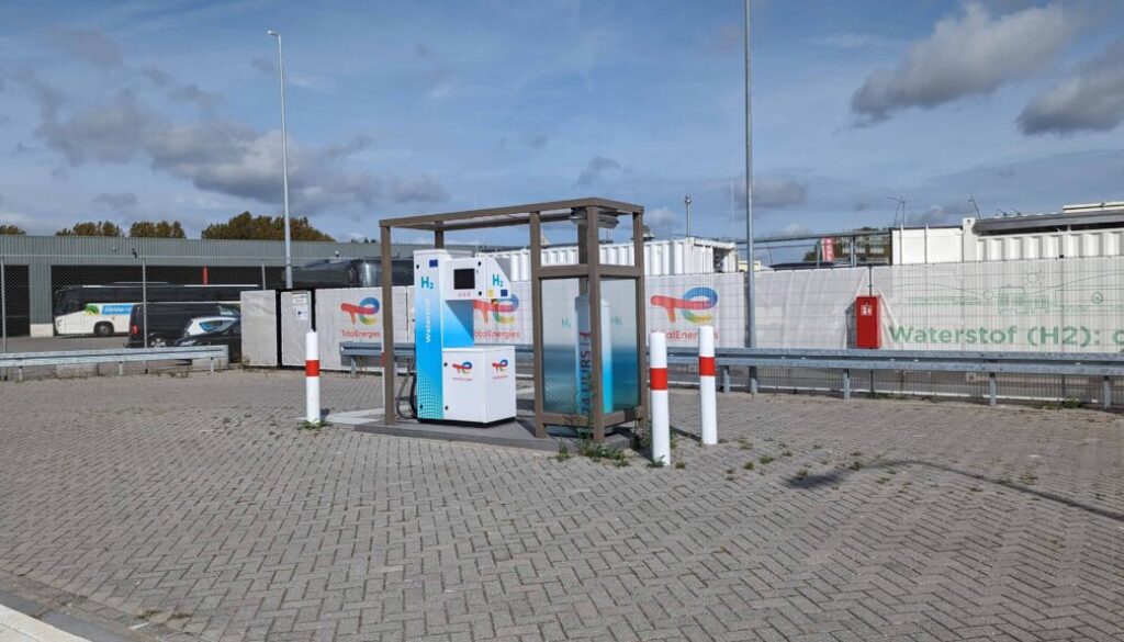 3.5 million for Watermeln’s plug-and-play hydrogen aggregate