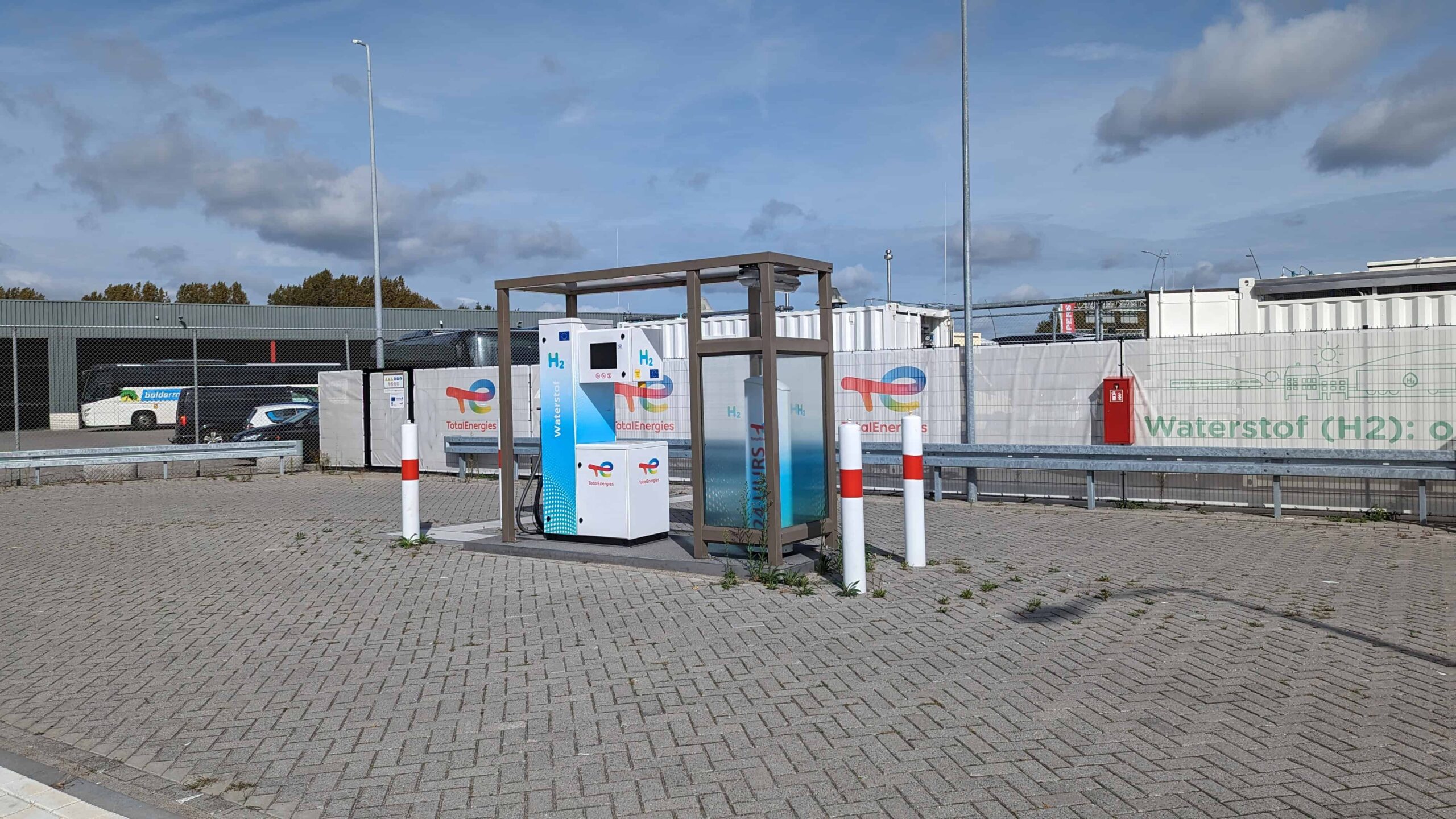 3.5 million for Watermeln’s plug-and-play hydrogen aggregate