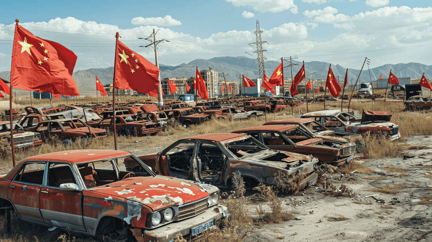 Europe increases pressure on Chinese EV market with new Tesla tax