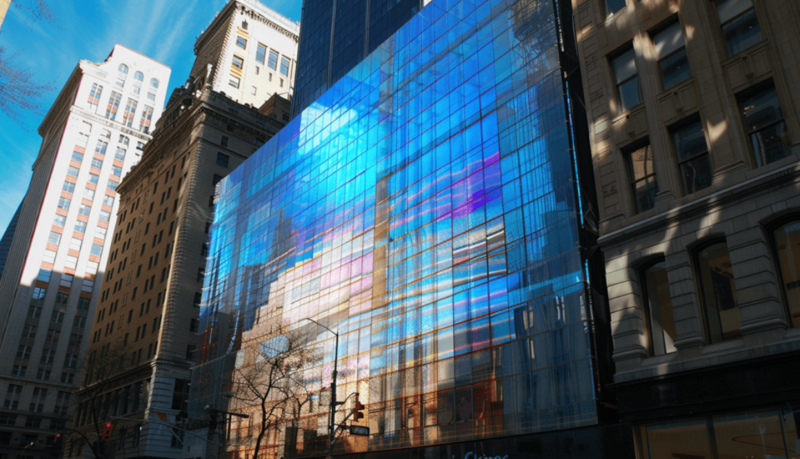 Transparent solar cells achieve efficiency boost