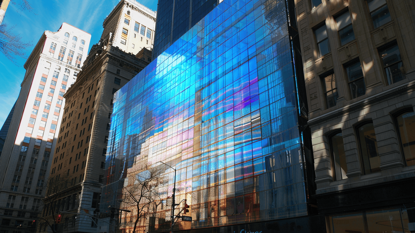 Transparent solar cells achieve efficiency boost