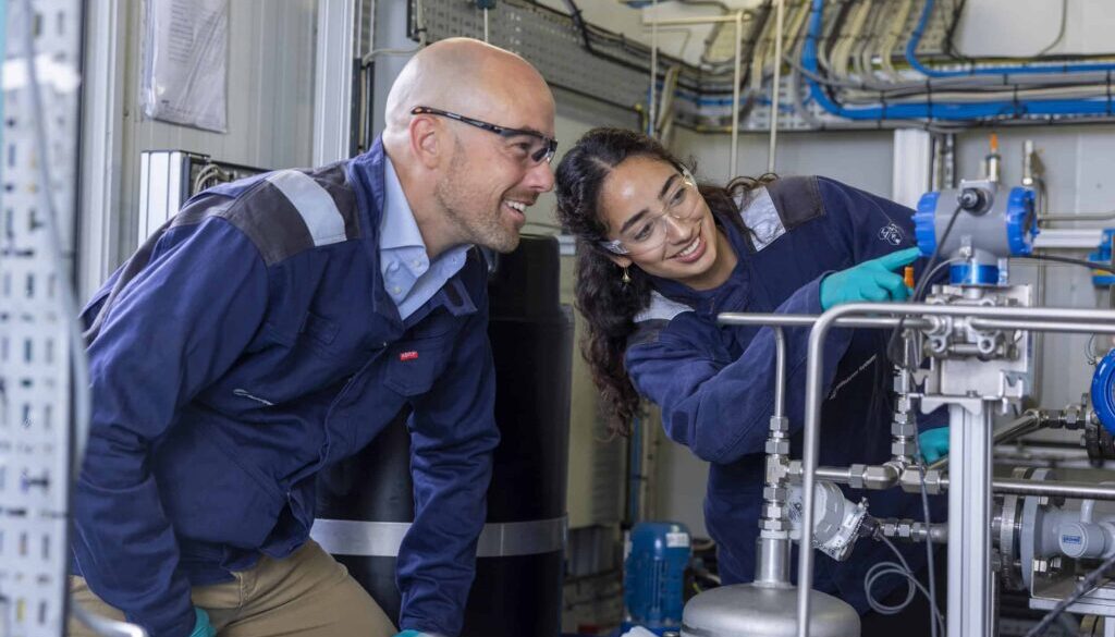 New design local hydrogen production could alleviate overloaded power grid