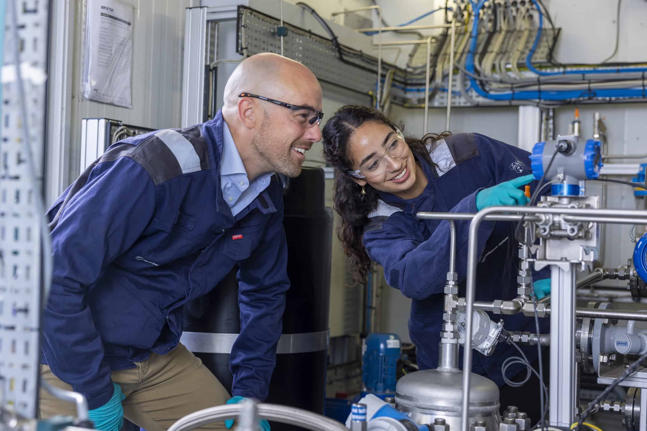 New design local hydrogen production could alleviate overloaded power grid