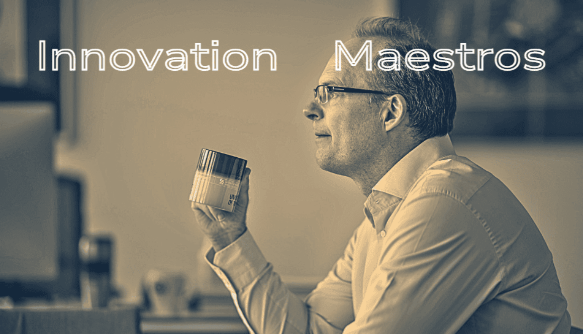 Jaap Haartsen invented Bluetooth: ‘It took years before its impact dawned on me’