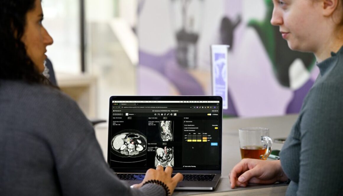 Using AI for cancer treatment: ‘Not just scientific research, but a personal mission’