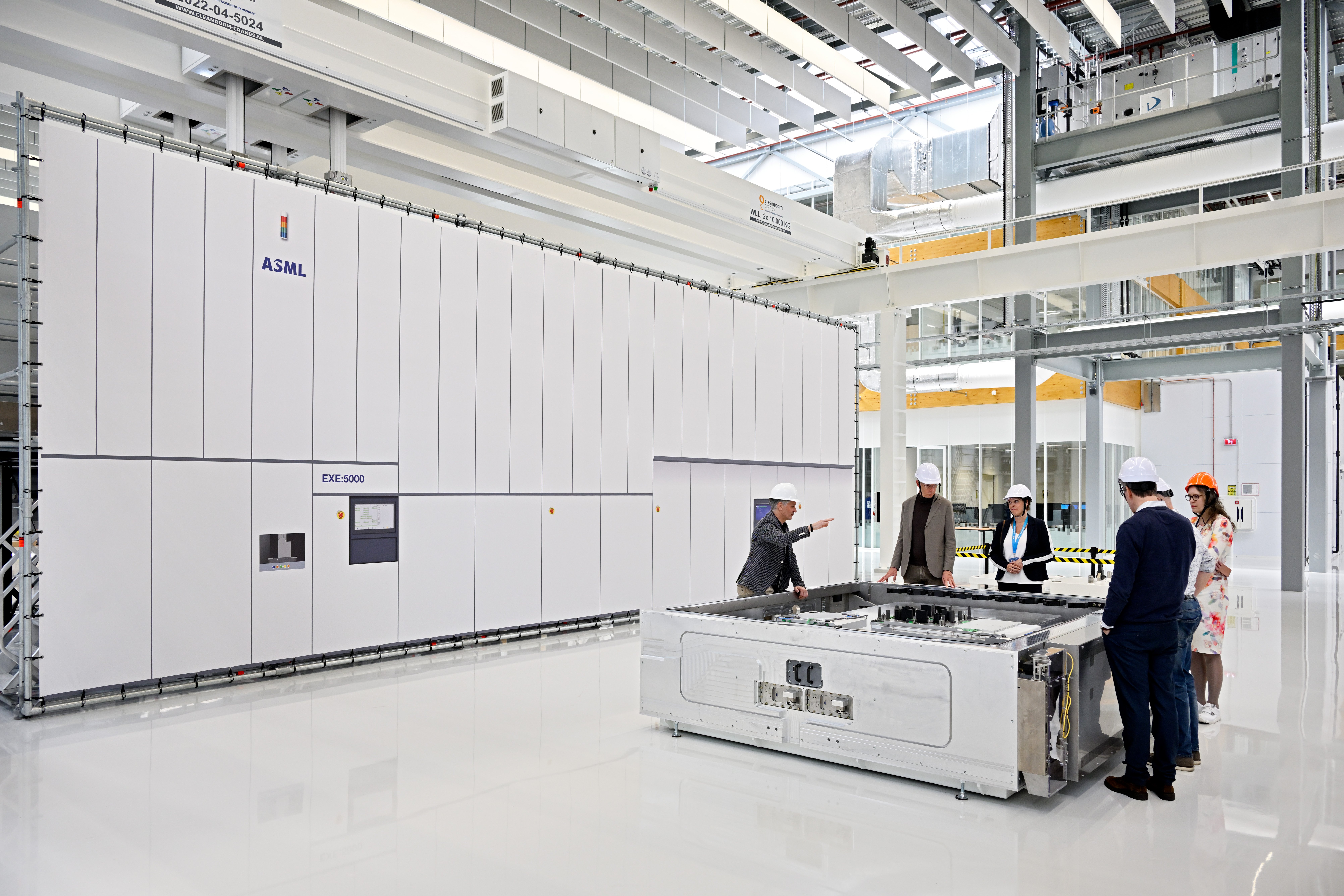 China dissatisfied with Dutch ASML export restrictions