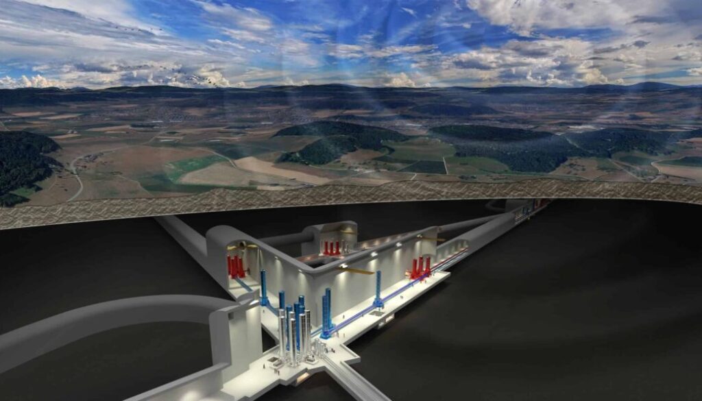 Dutch consortia secure €2.75 million for Einstein Telescope vibration damping research
