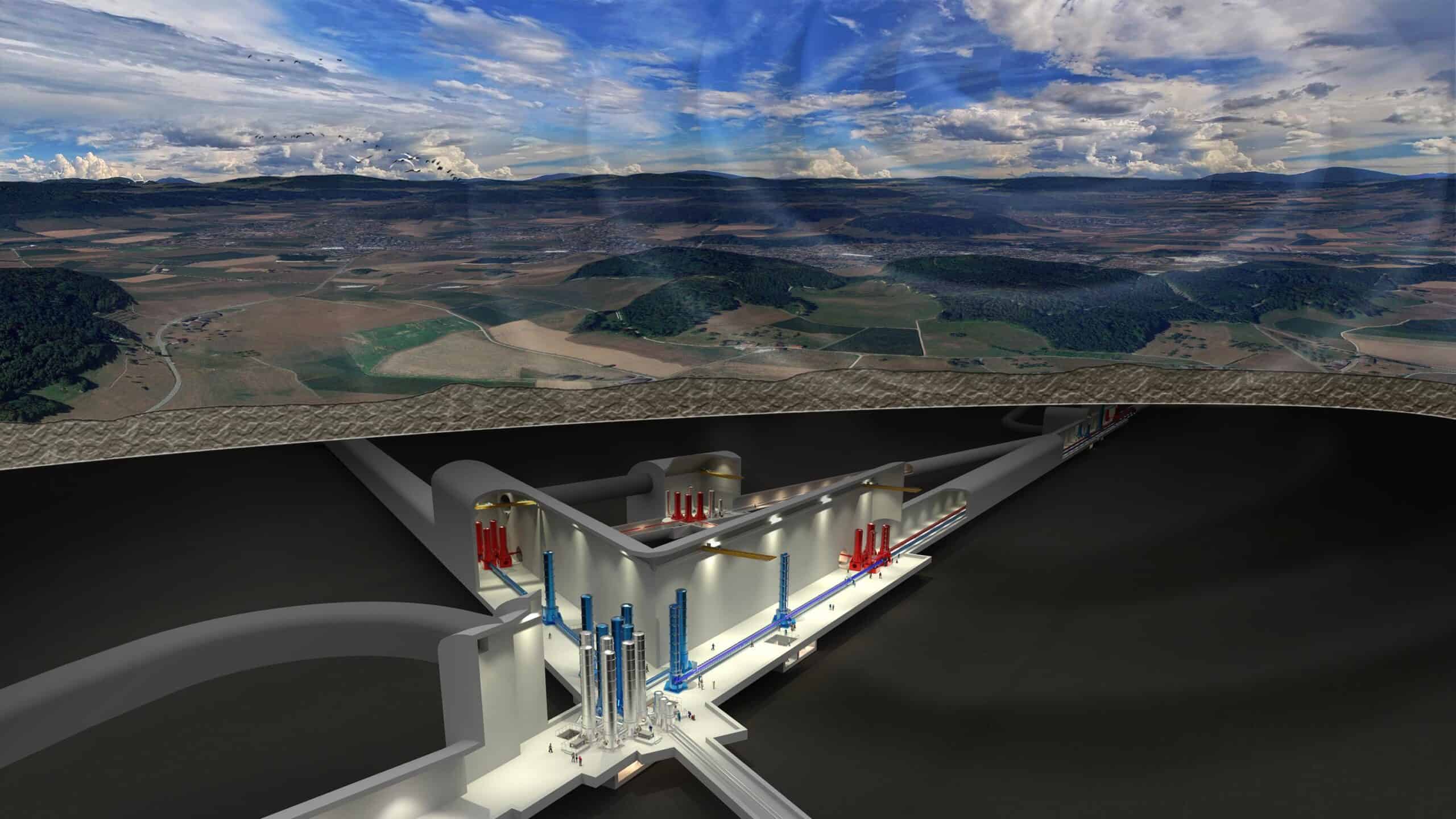 Dutch consortia secure €2.75 million for Einstein Telescope vibration damping research