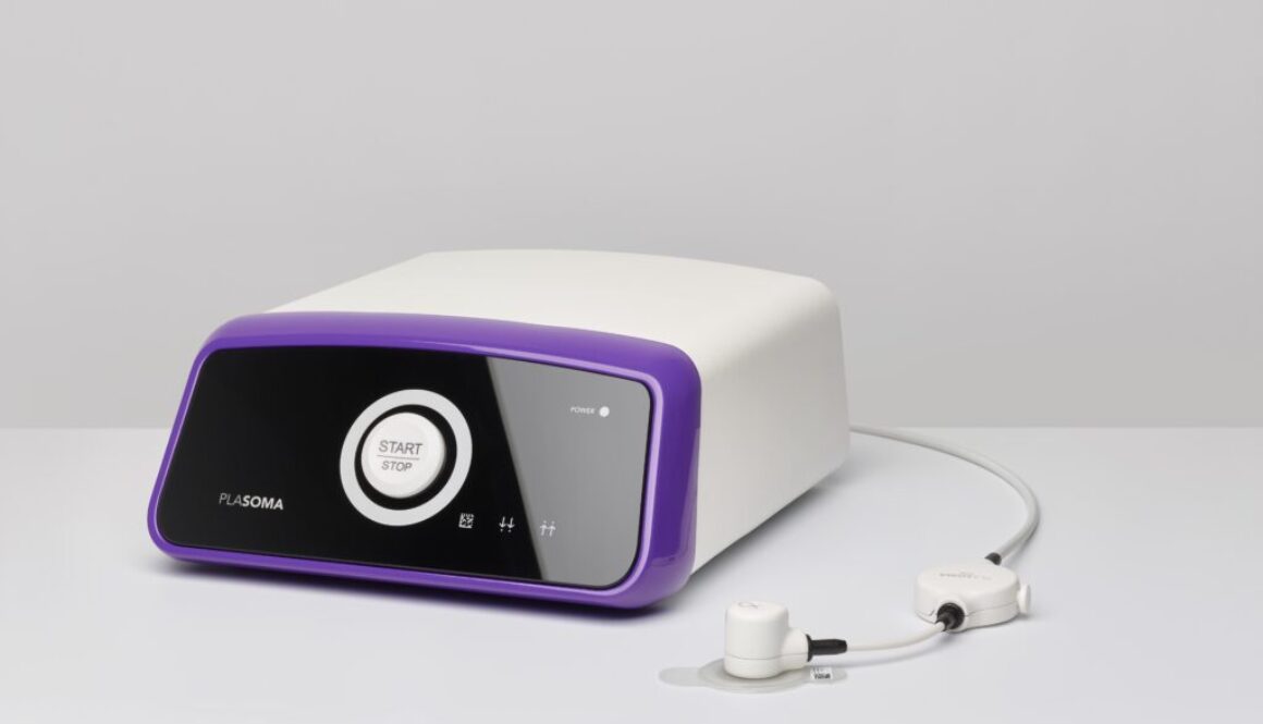 The Plasmacure effect: Dutch startup offers revolution and speed in wound care