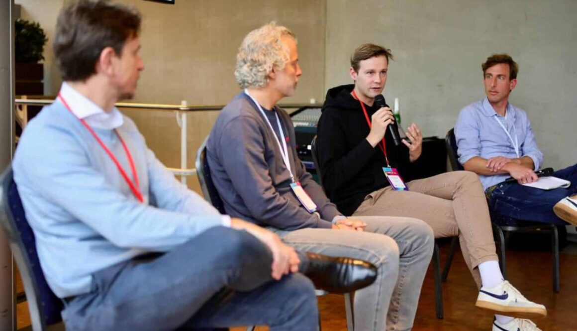 Antennex wins LEVEL UP 2024 award, climaxing an inspiring event for the startup ecosystem