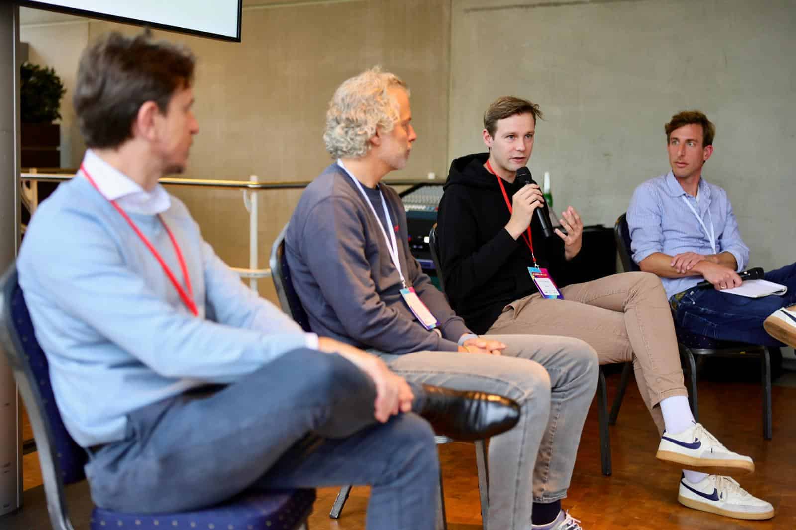 Antennex wins LEVEL UP 2024 award, climaxing an inspiring event for the startup ecosystem