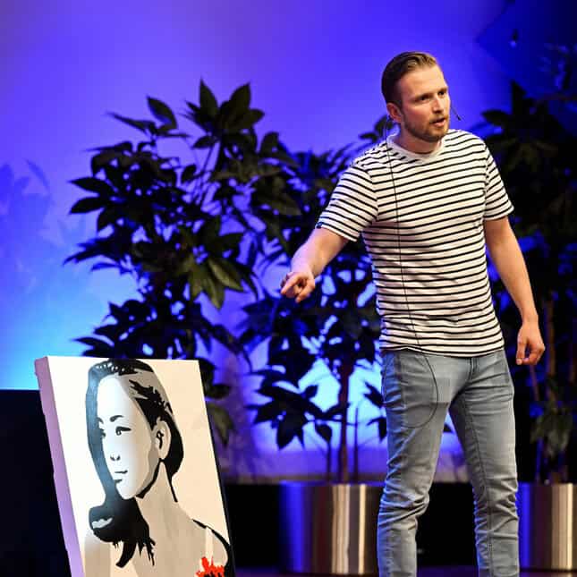 For Robin: A brother’s efforts to revolutionize mental healthcare