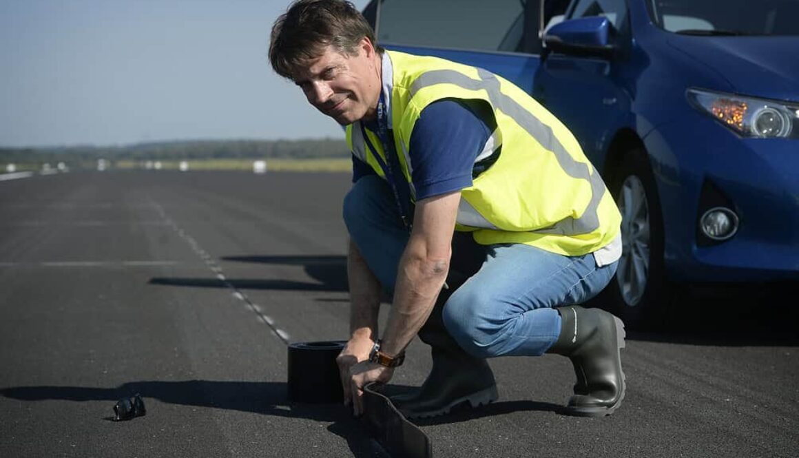 Gerard van Es works towards a safer aviation: ‘Research is essential for safe flying’