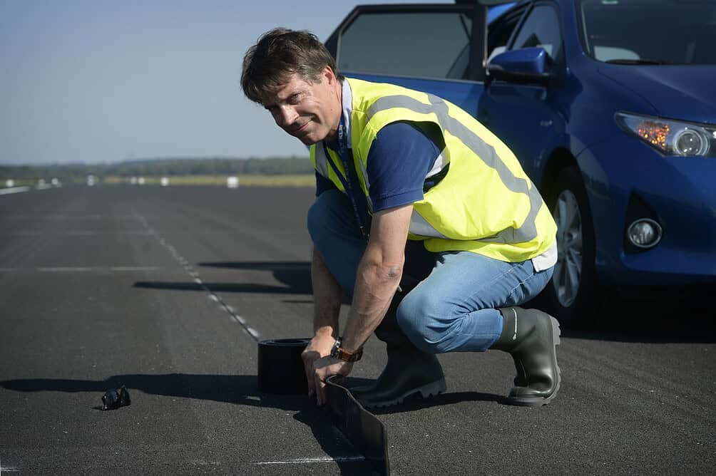 Gerard van Es works towards a safer aviation: ‘Research is essential for safe flying’