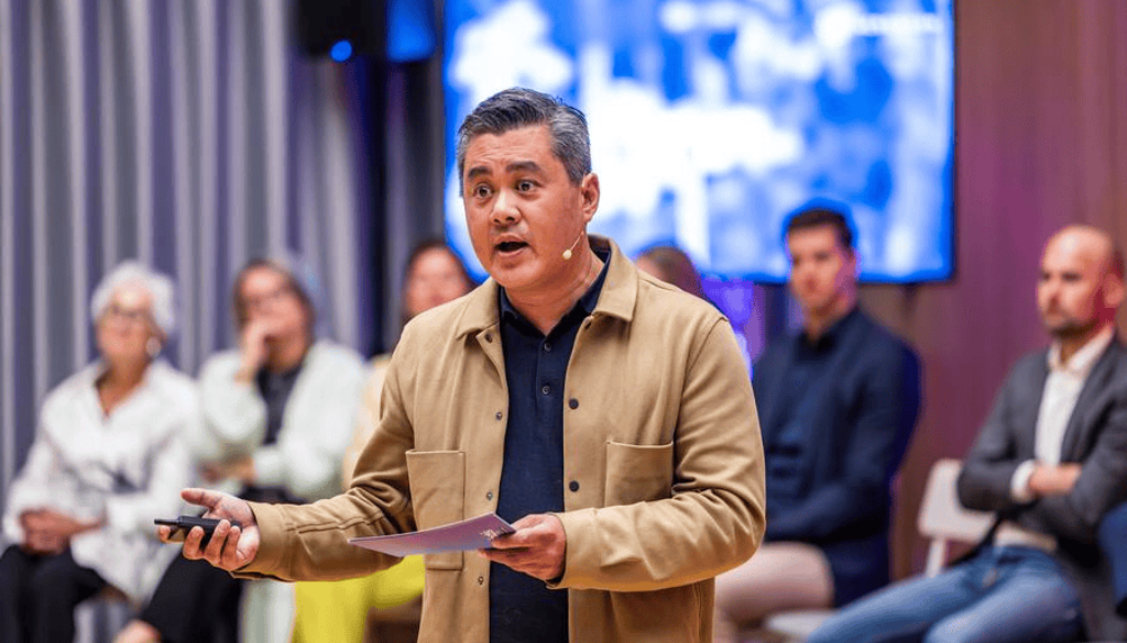 Future Materials Bank, Aeroborn and Closist are in finals of Marc Cornelissen Brightlands Award 2024