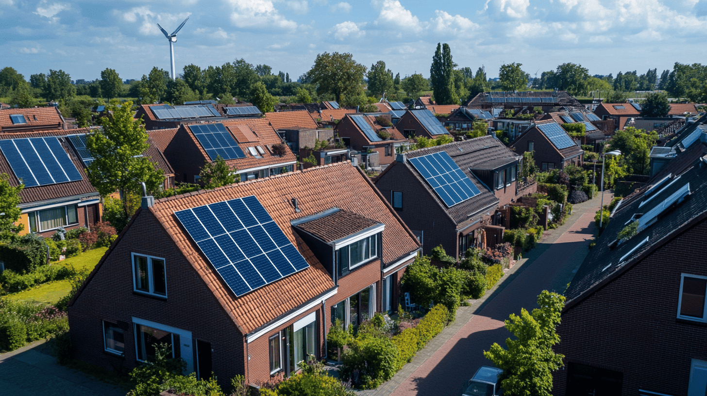 Renewables provide 53% of the Dutch electricity production