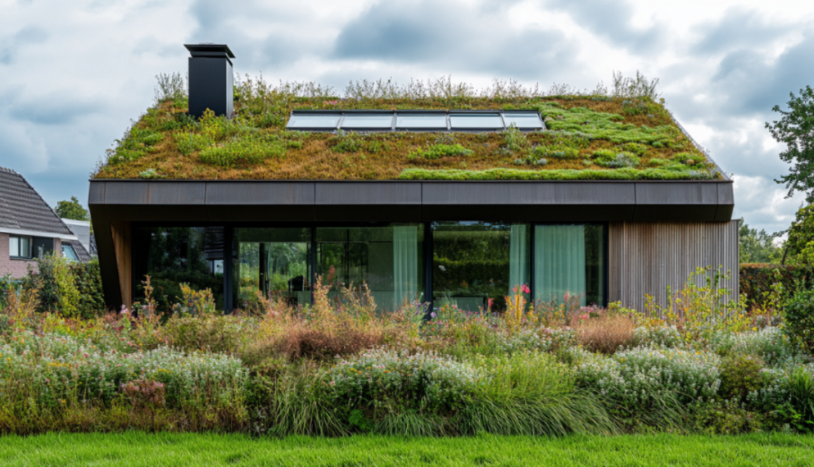 Floods in Europe: innovations against climate change