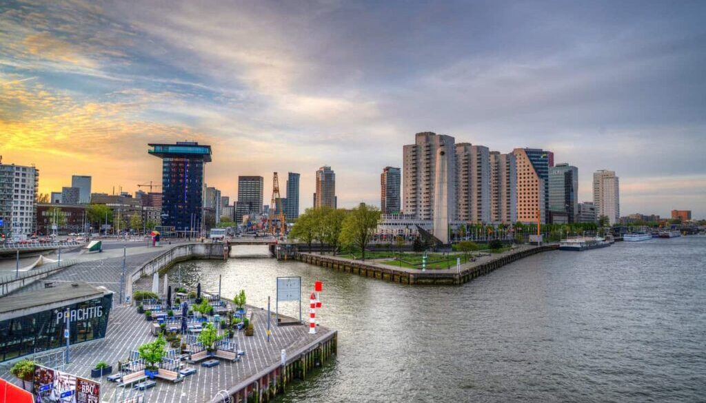 Shaping the future of water technology
