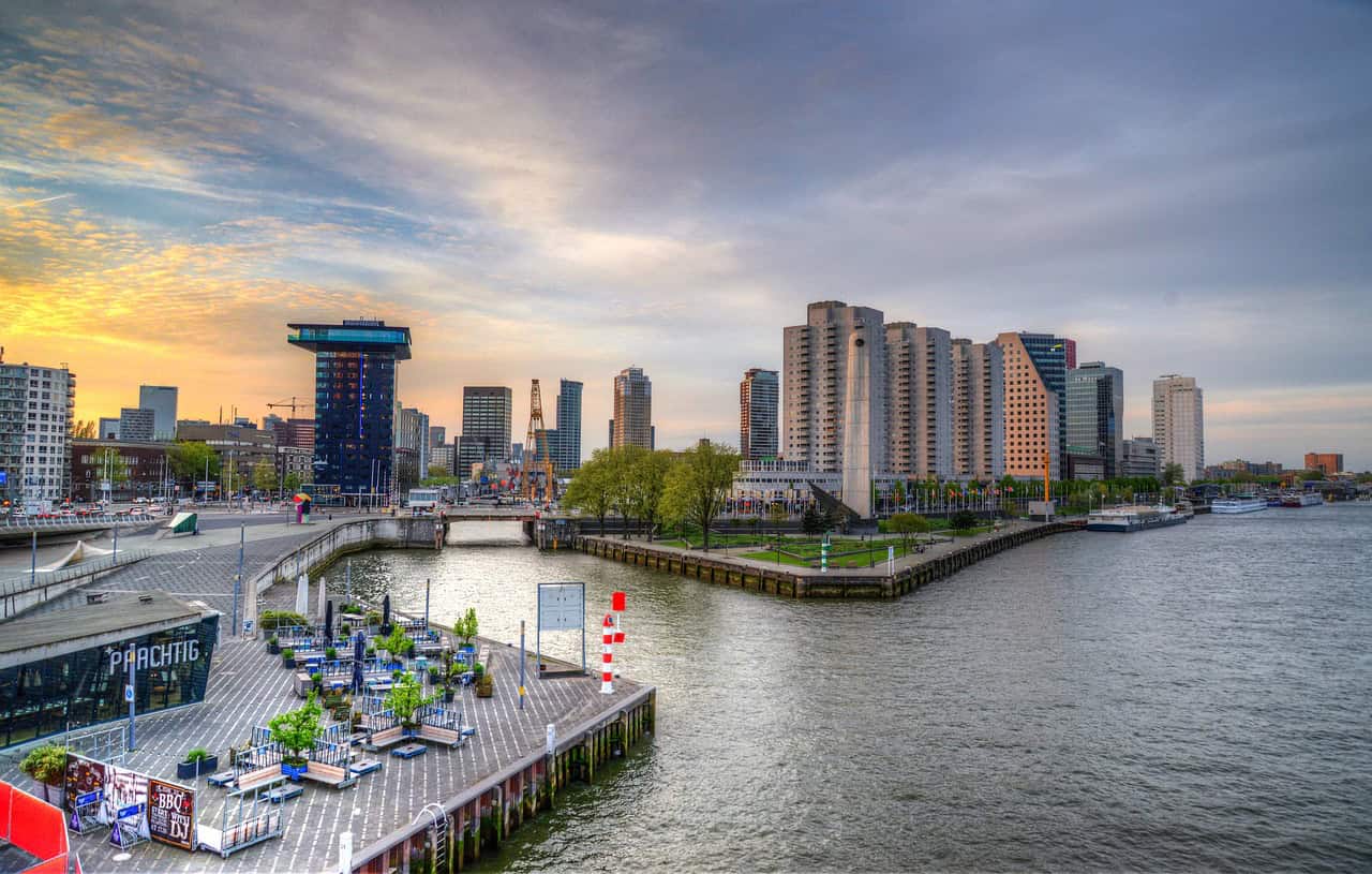Shaping the future of water technology