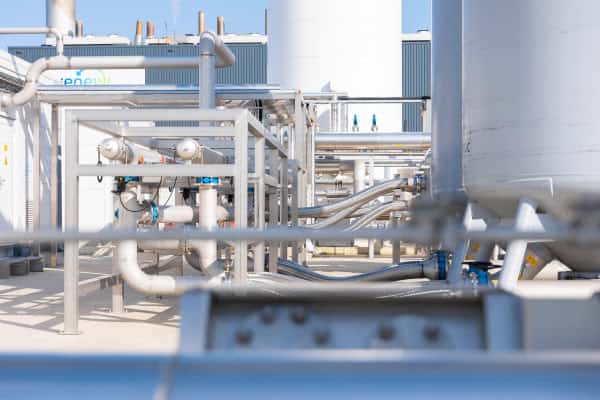 The world’s largest heat pump will keep 30,000 houses in Helsinki warm