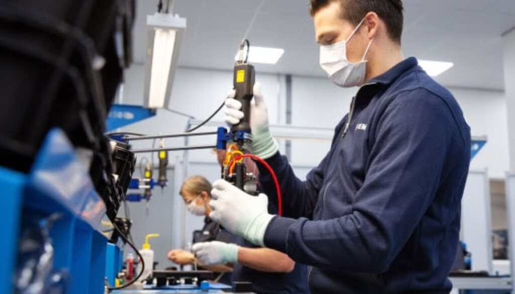 Stricter export rules ASML: NL now in line with US