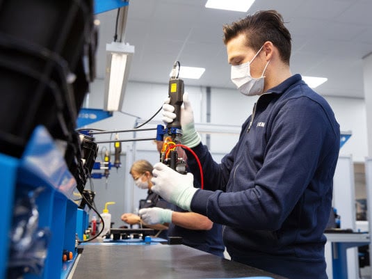Stricter export rules ASML: NL now in line with US