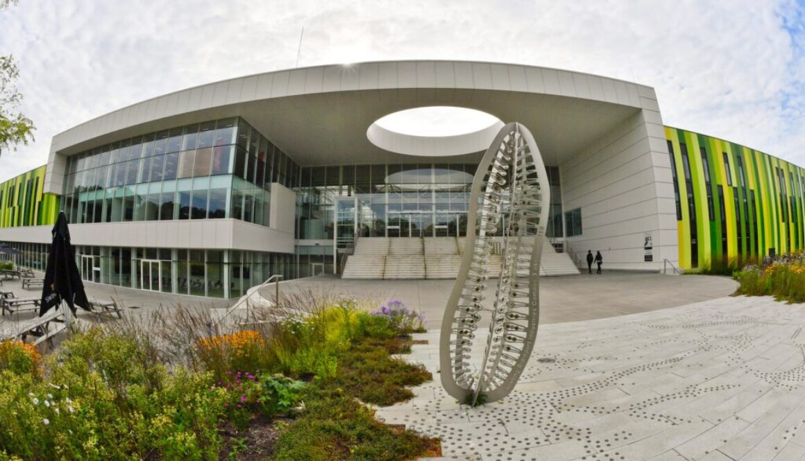 Brainport Industries Campus deploys AI to future-proof the manufacturing industry