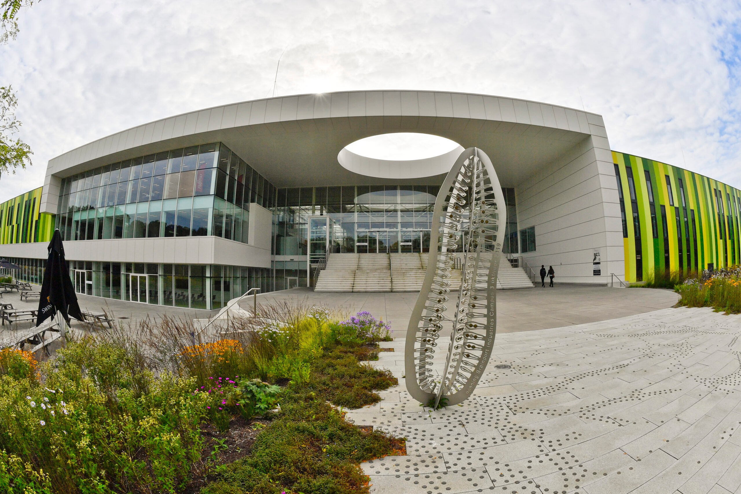 Brainport Industries Campus deploys AI to future-proof the manufacturing industry
