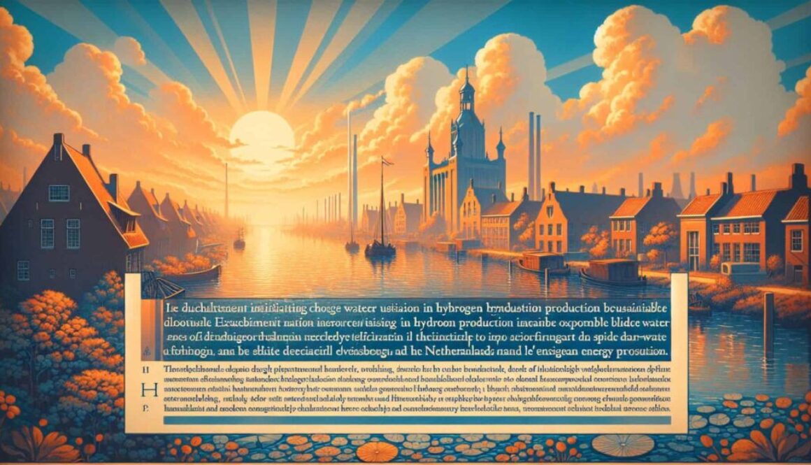 Lelystad might host Netherlands’ largest green hydrogen plant
