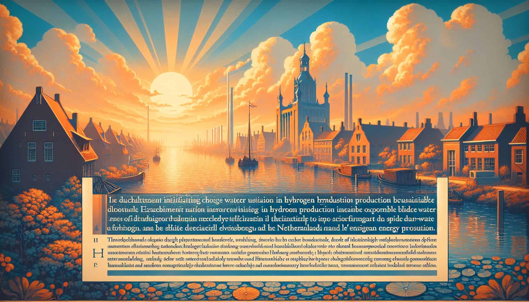 Lelystad might host Netherlands’ largest green hydrogen plant