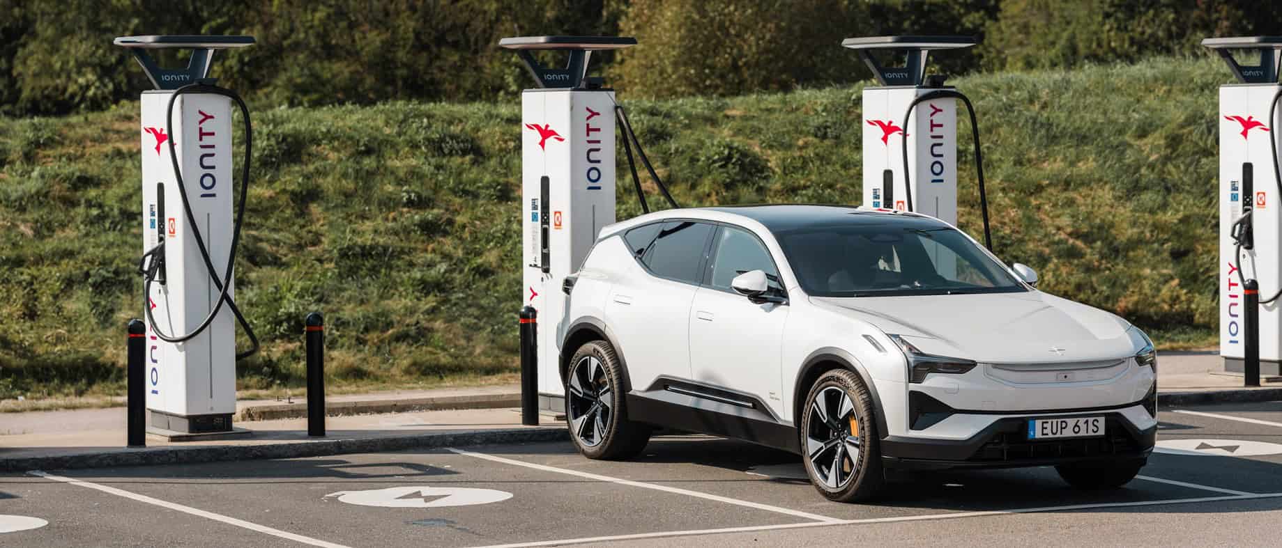 Electrification of Dutch vehicle fleet continues