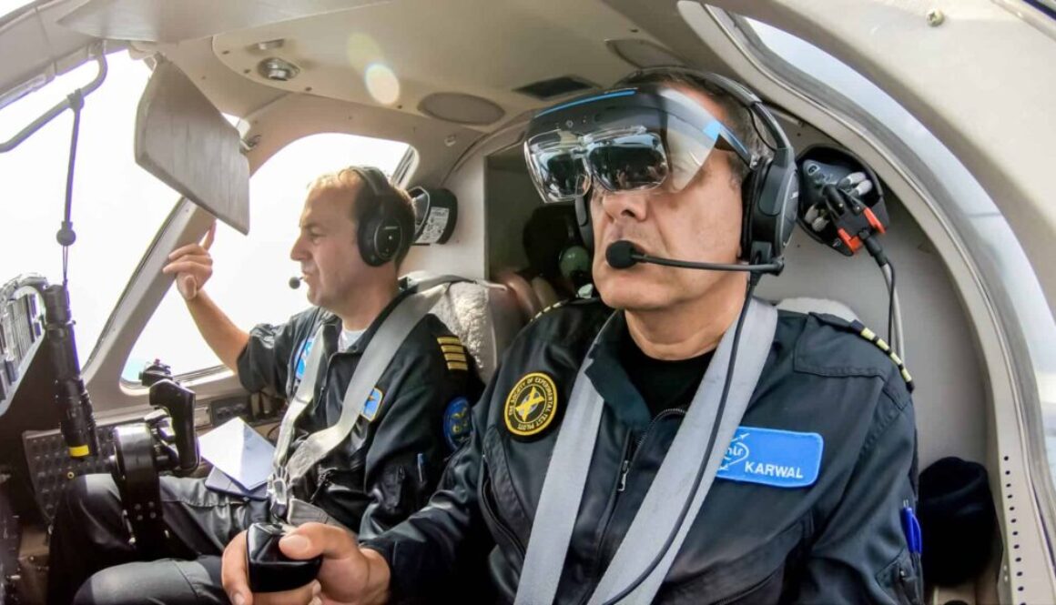 ‘No plane can take to the air without wind tunnel models’
