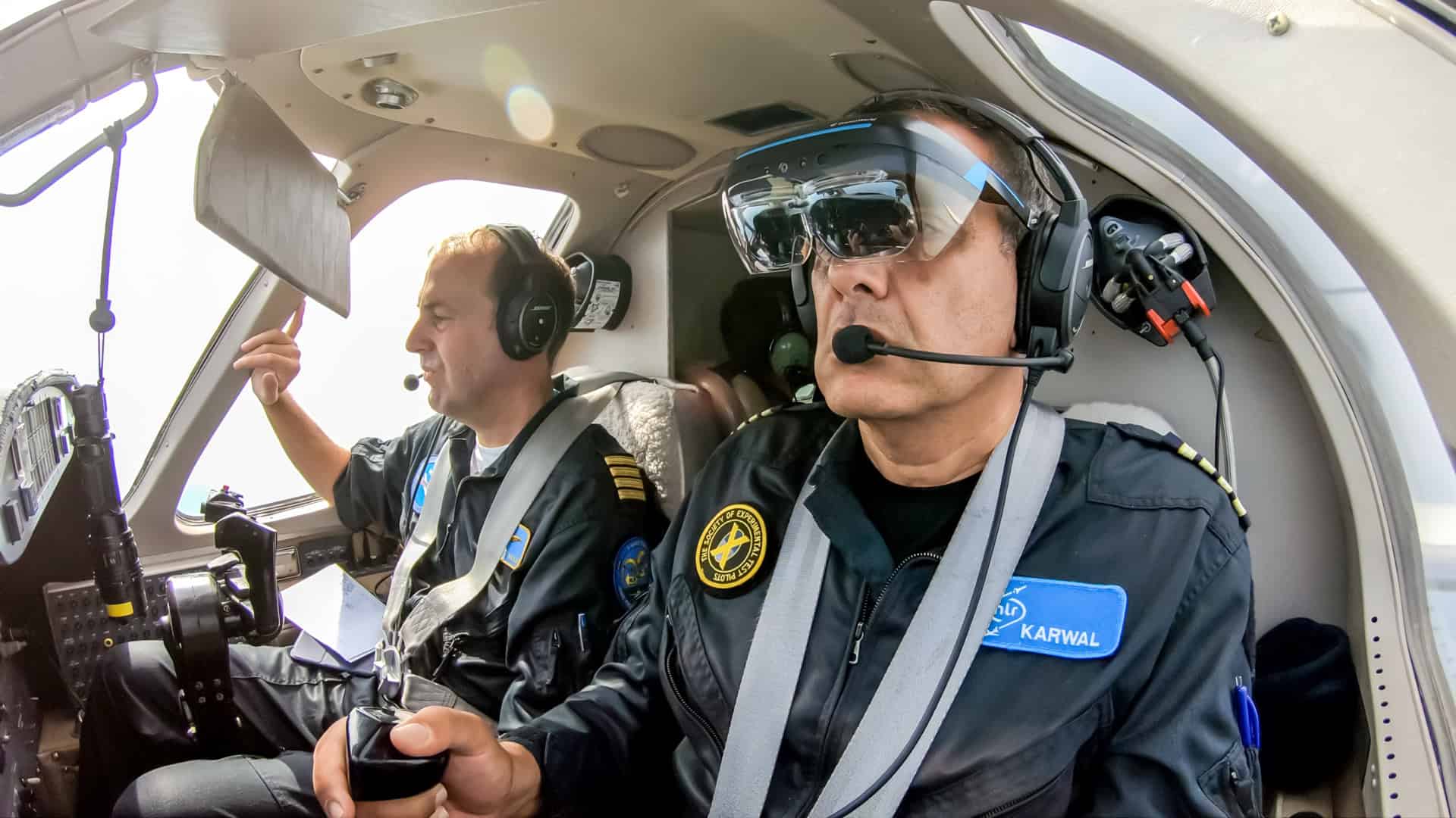 ‘No plane can take to the air without wind tunnel models’