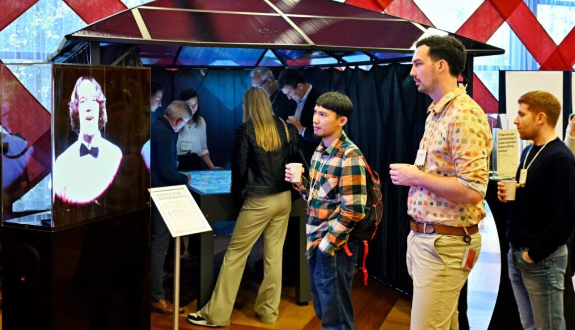 University in 2050: ‘Everyone is welcome and chooses their own path’