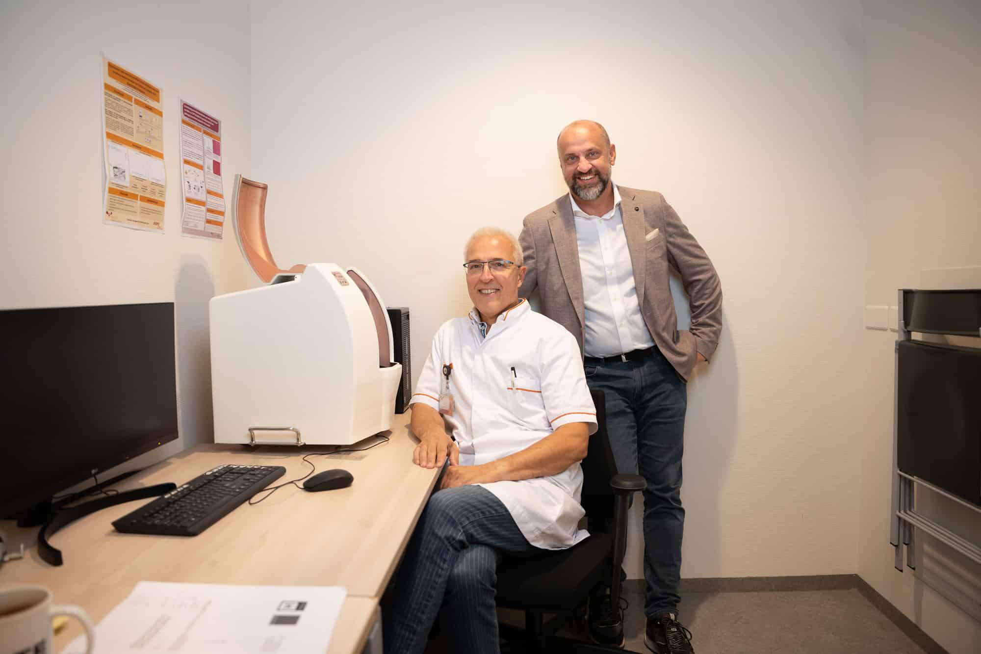Erasmus MC and TU Delft open ostheoarthritis research lab