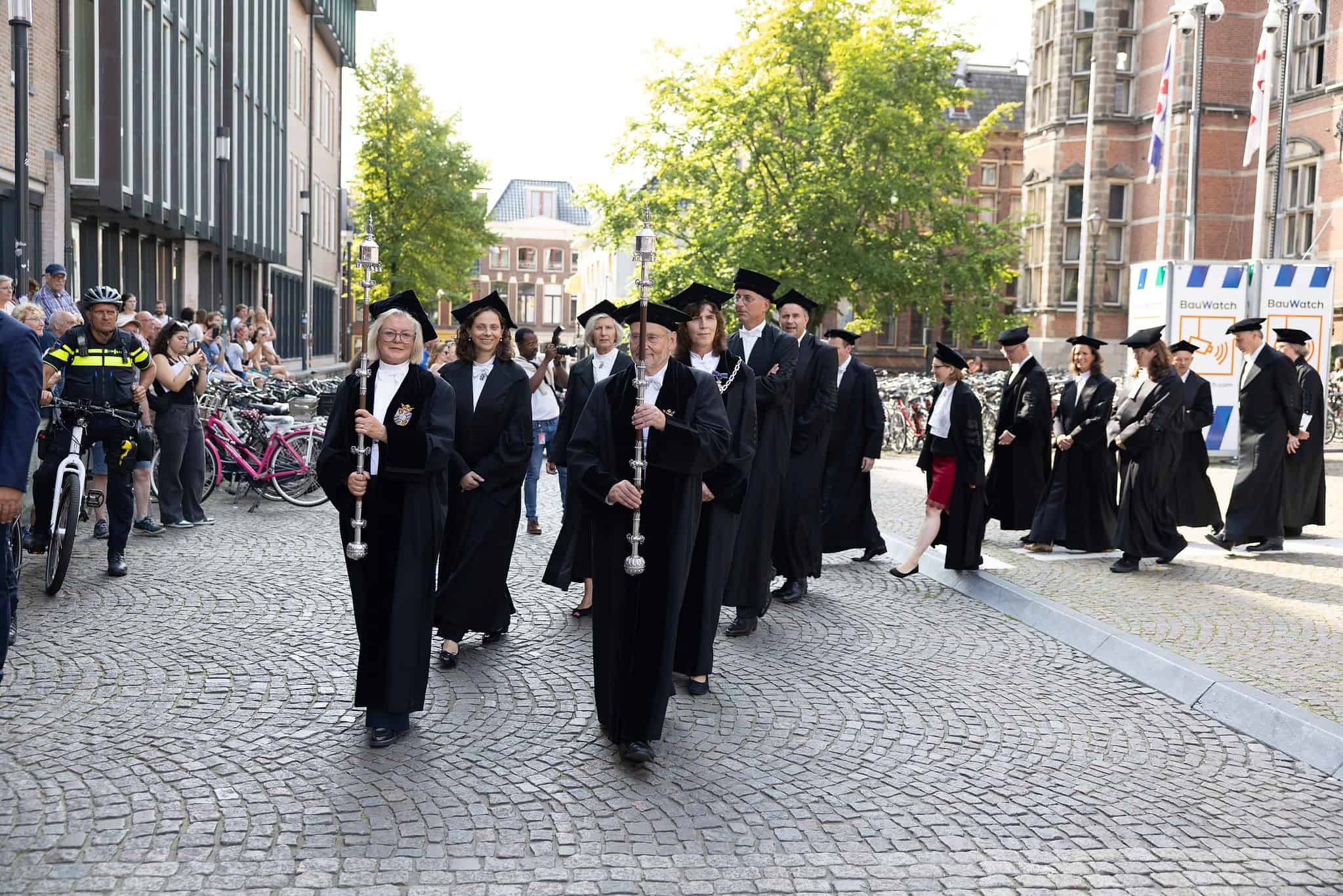 Dutch universities: breeding ground for innovation and patents