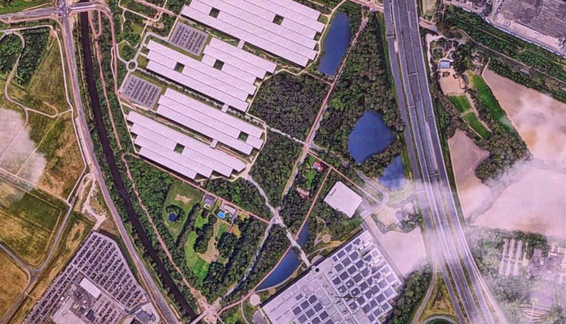 With its expansion to Brainport Industries Campus, Turkish ELiAR seeks connection to the newest industrial technologies