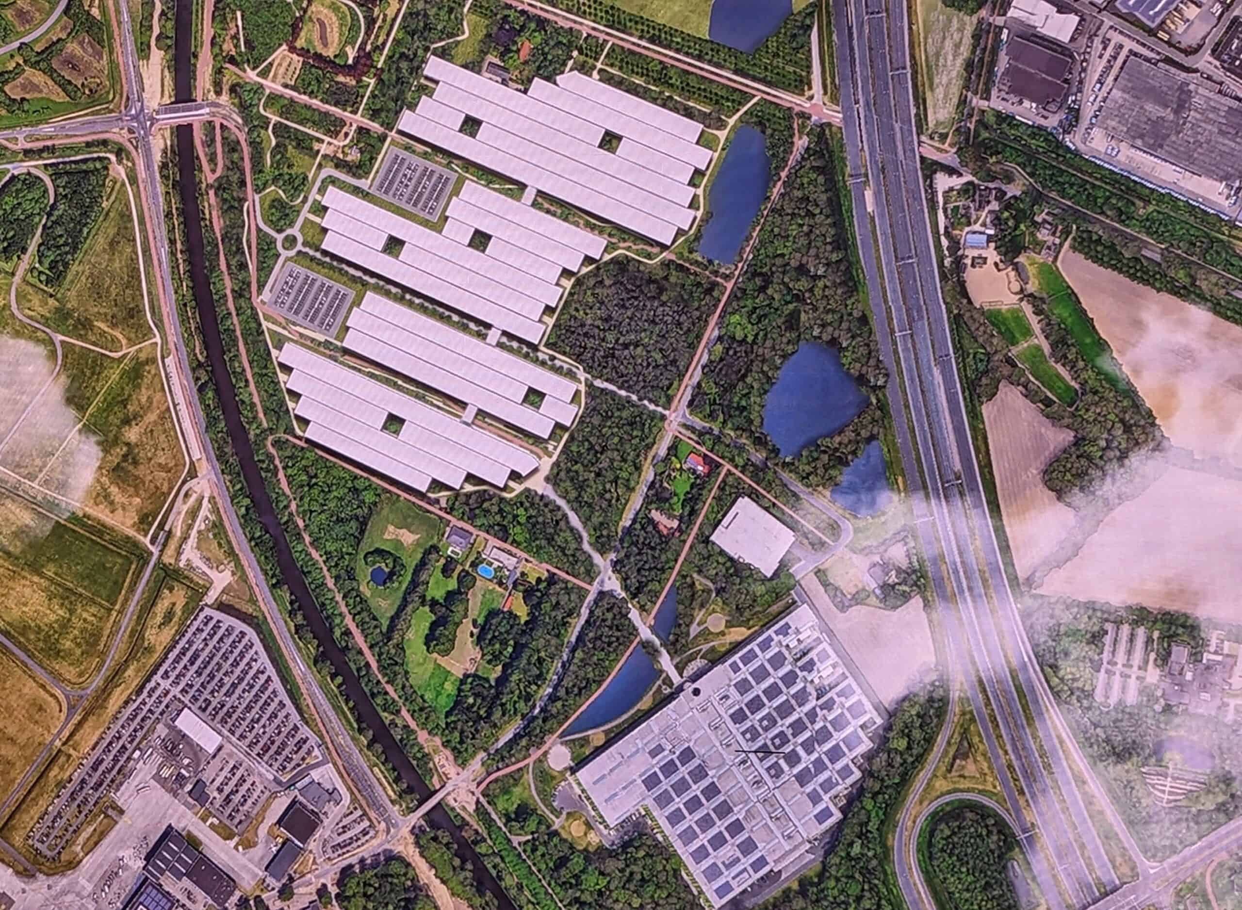 With its expansion to Brainport Industries Campus, Turkish ELiAR seeks connection to the newest industrial technologies