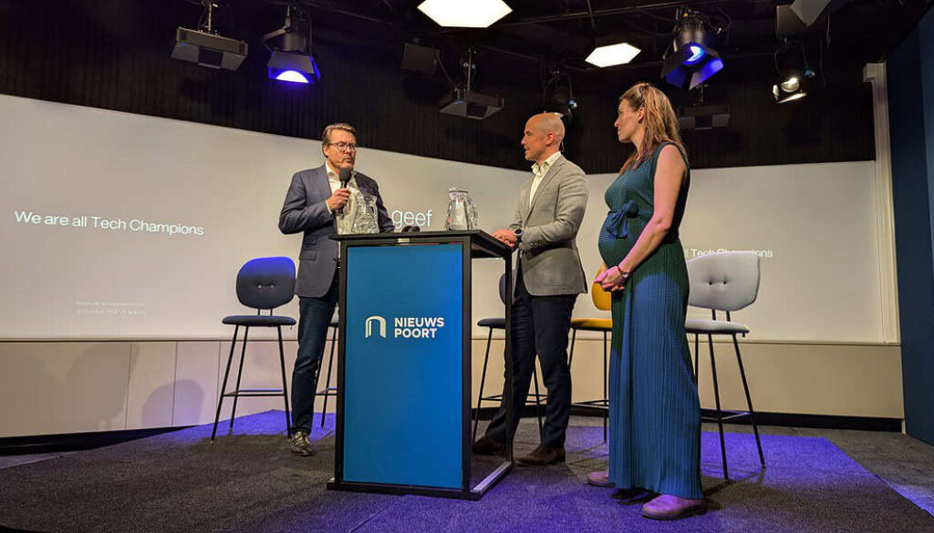 Dutch deeptech scaleups seek attention from politicians and investors