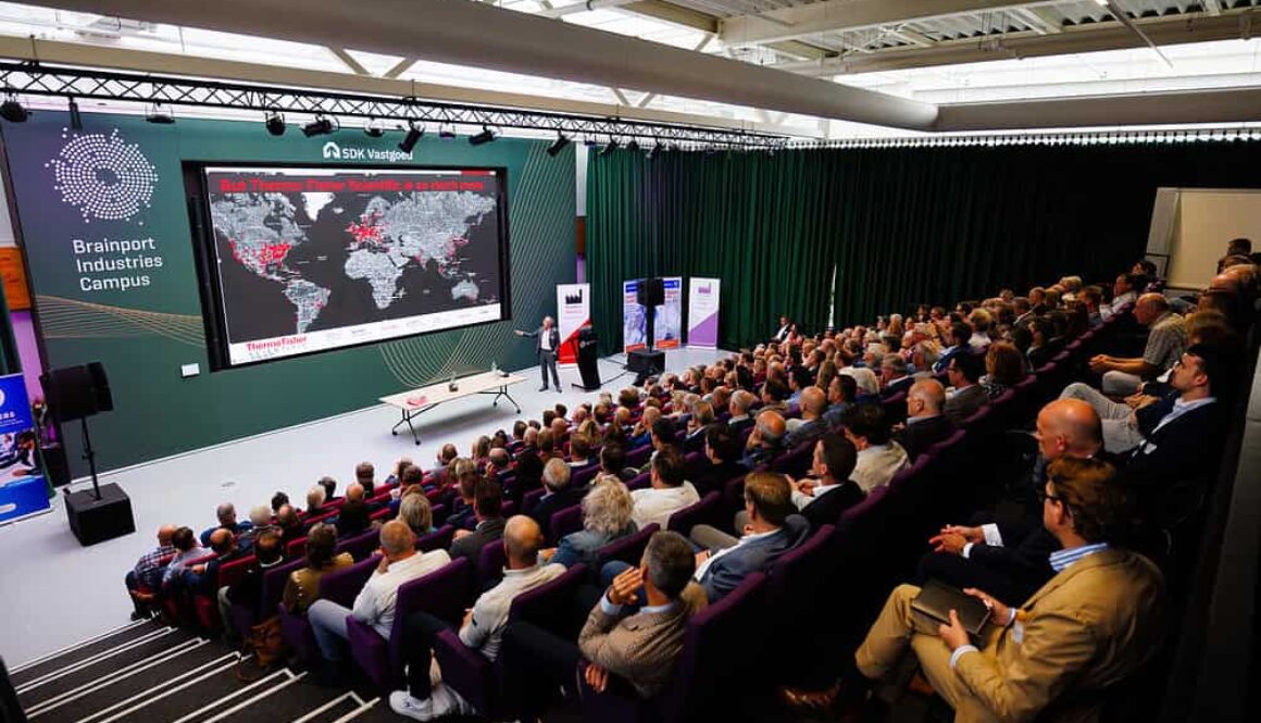 Three challenges to growth: Thermo Fisher’s vision for energy, talent and supply chain