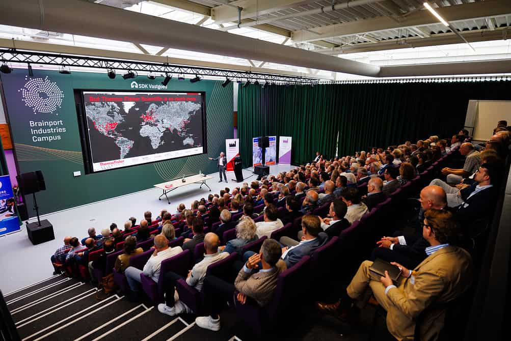 Three challenges to growth: Thermo Fisher’s vision for energy, talent and supply chain