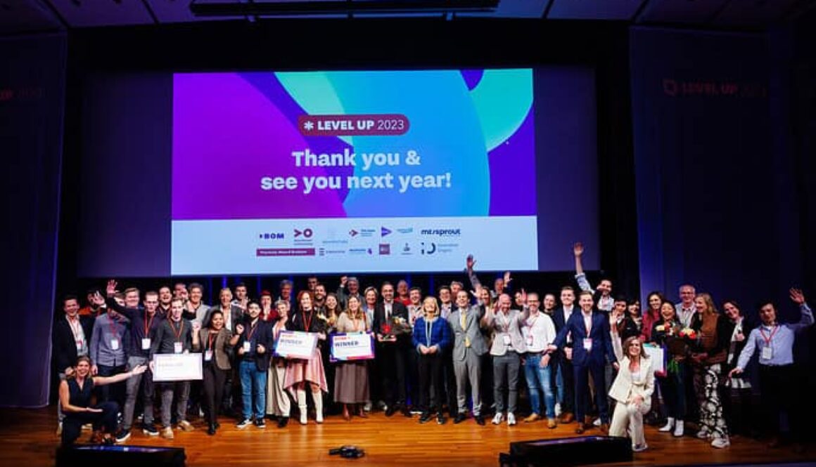 From playground conversations in Shanghai to AI-powered recruitment: Rina Joosten-Rabou’s journey to impact