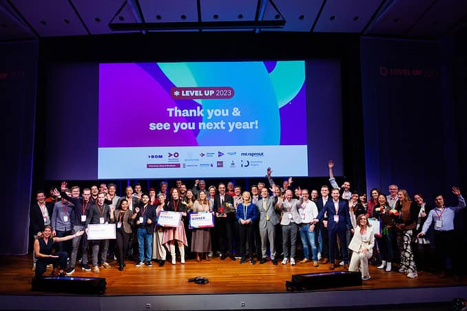 From playground conversations in Shanghai to AI-powered recruitment: Rina Joosten-Rabou’s journey to impact