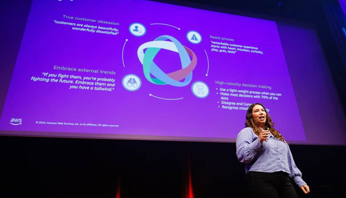 Always Day One: How Amazon’s continued startup mentality drives innovation at scale