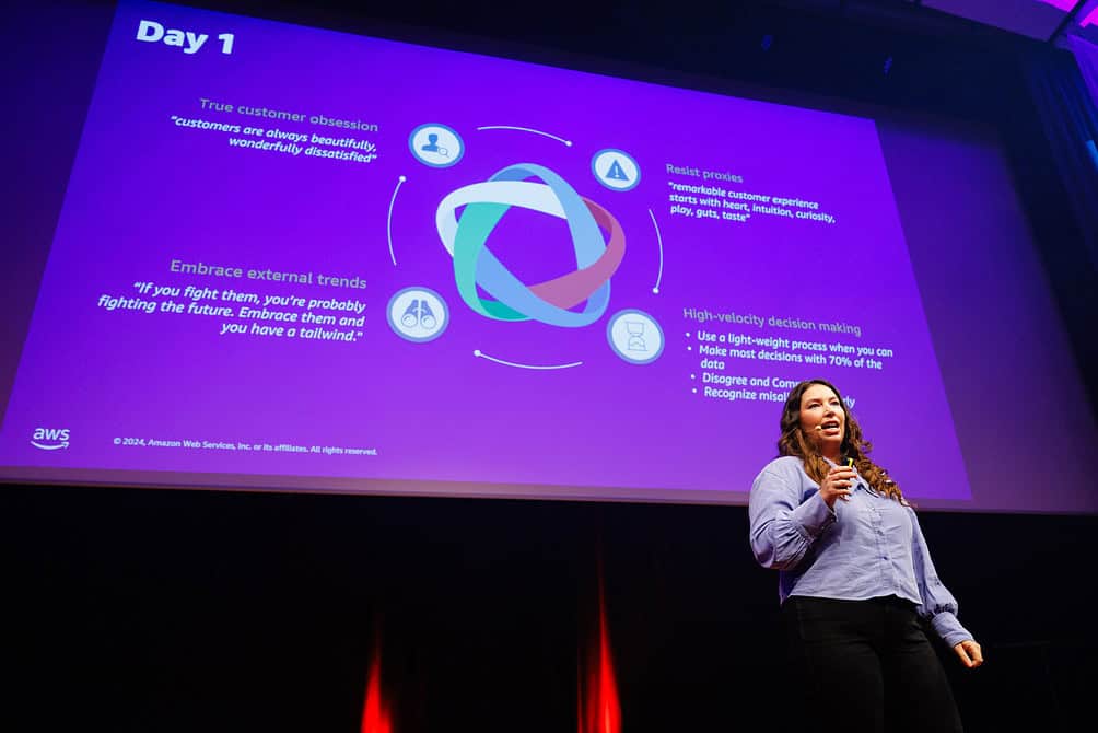 Always Day One: How Amazon’s continued startup mentality drives innovation at scale