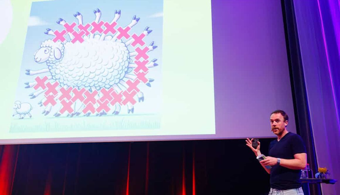 It must start with a vision, but there’s no roadmap for the next steps: Krijn de Nood’s journey in cultivated meat