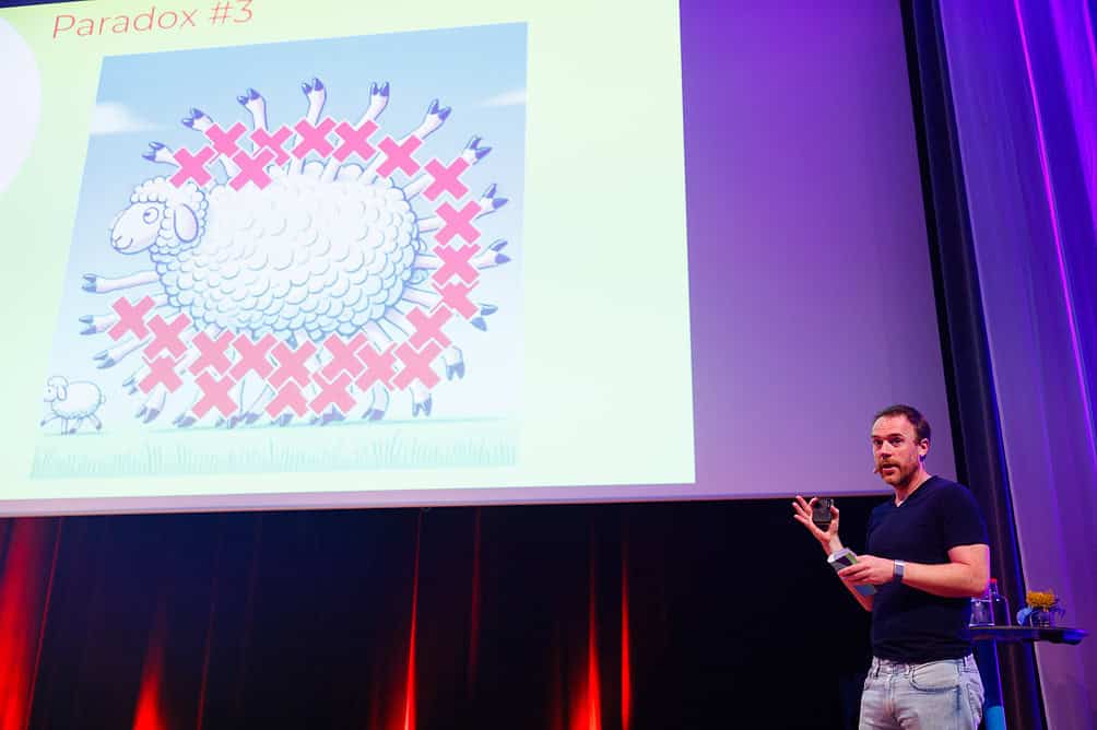It must start with a vision, but there’s no roadmap for the next steps: Krijn de Nood’s journey in cultivated meat