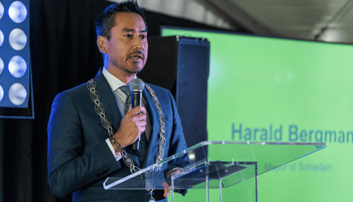 Schiedam welcomes new breeding ground for innovation