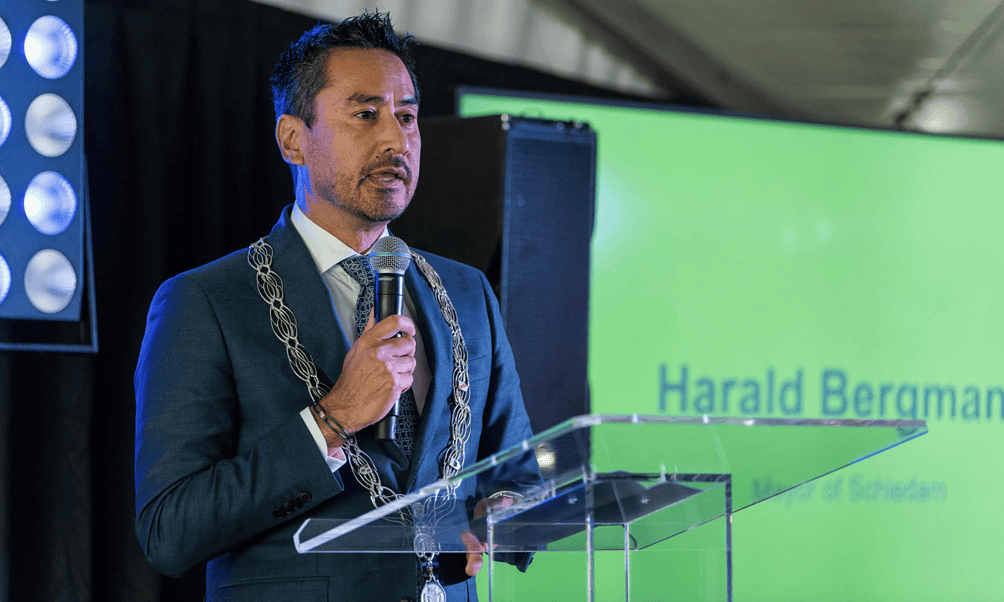 Schiedam welcomes new breeding ground for innovation